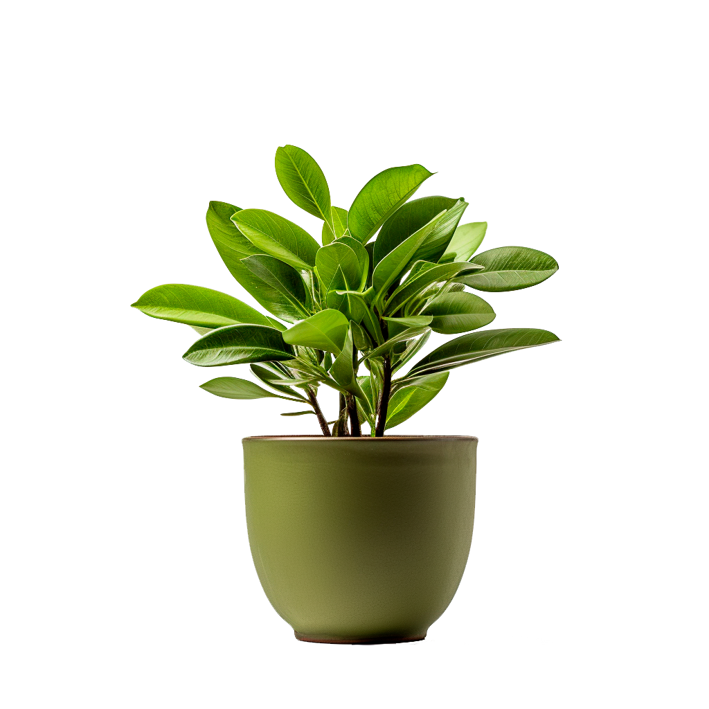 joseala35_Photograph_of_a_potted_green_little_pant_in_a_white_p_150574ff-9bc0-4cd2-ba70-702d8fd1bf20
